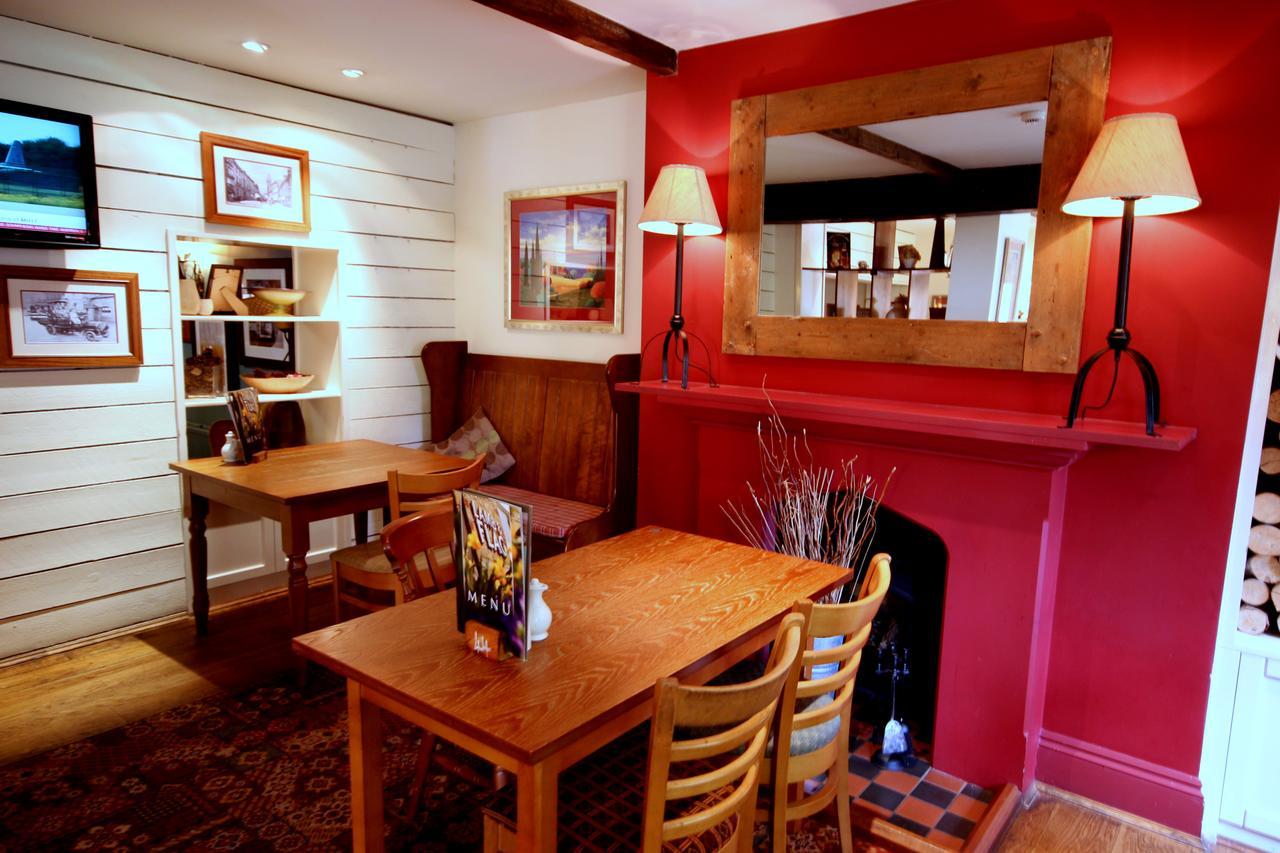Lamb & Flag Inn Abergavenny Extérieur photo