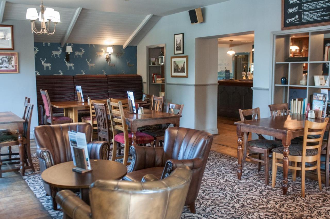 Lamb & Flag Inn Abergavenny Extérieur photo