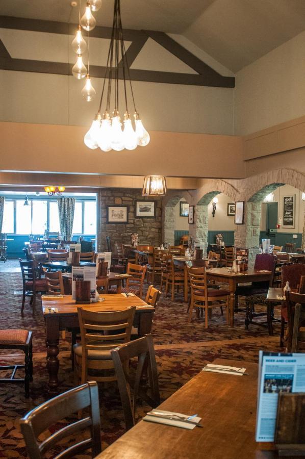 Lamb & Flag Inn Abergavenny Extérieur photo