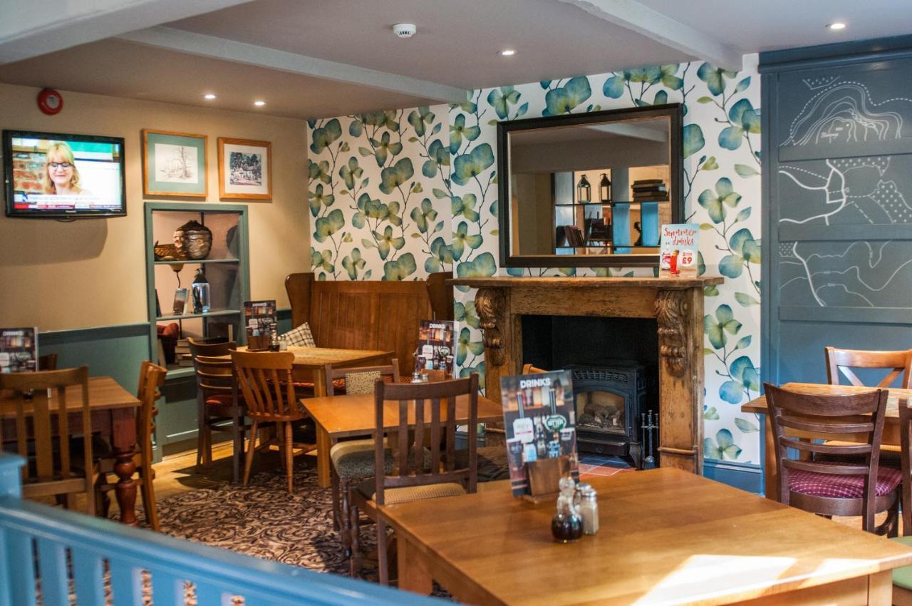 Lamb & Flag Inn Abergavenny Extérieur photo